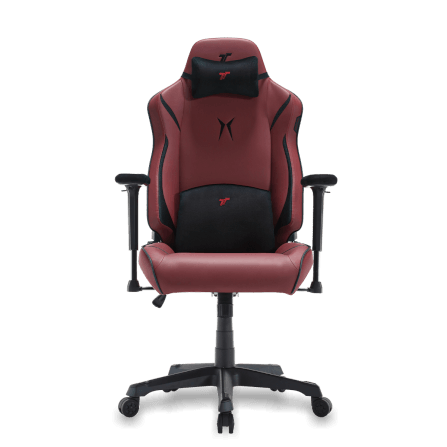เก้าอี้เกมมิ่ง TTRacing Swift X Pro หนัง PU สีแดง_2